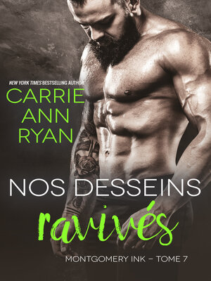cover image of Nos desseins ravivés